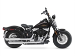 Harley-Davidson Softail Cross Bones (2008)