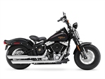 Harley-Davidson Softail Cross Bones (2009)
