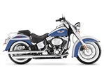 Harley-Davidson Softail Deluxe EFI (2005)