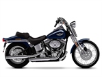Harley-Davidson Softail Springer FXSTS (2003)