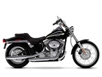 Harley-Davidson Softail Standard FXST (2003)