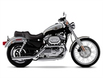 Harley-Davidson Sportster 1200 Custom X1200C (2003)