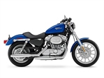 Harley-Davidson Sportster 883 Low (2008)