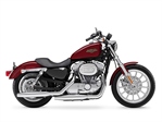 Harley-Davidson Sportster 883 Low (2009)