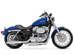 Harley-Davidson Sportster 883 Low (2010)