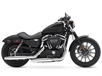 Harley-Davidson Sportster Iron 883 (2009)