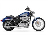 Harley-Davidson Sportster XL 1200 Custom (2010)