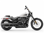 Harley-Davidson Street Bob 114 (2021)