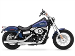 Harley-Davidson Street Bob (2010)