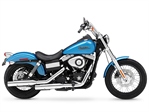 Harley-Davidson Street Bob (2011)