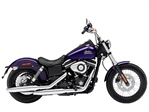 Harley-Davidson Street Bob (2014)