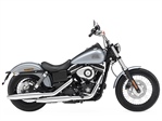 Harley-Davidson Street Bob (2015)