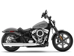 Harley-Davidson Street Bob Solo (2026)