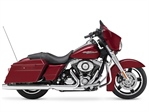 Harley-Davidson Street Glide (2010)