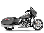 Harley-Davidson Street Glide Solo (2026)