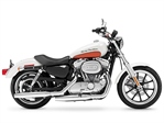 Harley-Davidson SuperLow (2011)