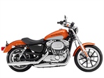 Harley-Davidson SuperLow (2014)