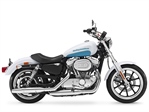 Harley-Davidson SuperLow (2016)