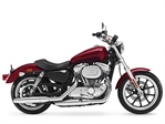 Harley-Davidson SuperLow (2018)