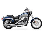 Harley-Davidson Super Glide Custom (2009)