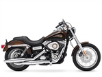 Harley-Davidson Super Glide Custom "Anniversary" (2013)