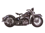 Harley-Davidson ULH (1941)