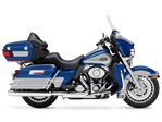 Harley-Davidson Ultra Classic Electra Glide FLHTCU (2010)