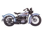 Harley-Davidson VLD (1934)