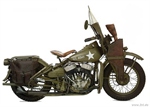 Harley-Davidson WLA-Army (1942)