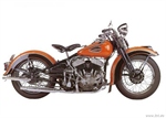 Harley-Davidson WLDR (1941)