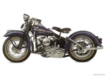 Harley-Davidson WL (1941)