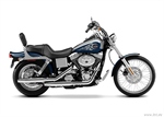 Harley-Davidson Wide Glide (2001)