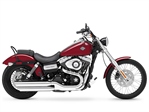 Harley-Davidson Wide Glide (2010)