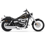 Harley-Davidson Wide Glide (2016)