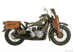 Harley-Davidson XA (1942)