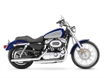 Harley-Davidson XL1200C Sportster 1200 Custom (2007)