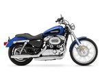 Harley-Davidson XL1200C Sportster 1200 Custom (2008)