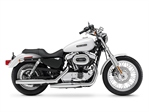 Harley-Davidson XL1200L Sportster 1200 Low (2008)