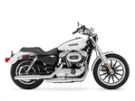 Harley-Davidson XL1200L Sportster 1200 Low (2009)