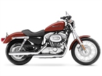 Harley-Davidson XL883 (2005)