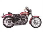 Harley-Davidson XLH (1972)