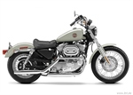 Harley-Davidson XLH Sportster 883 (2001)