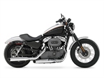 Harley-Davidson XL 1200N Nightster (2007)