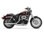 Harley-Davidson XL 1200R Sportster 1200 Roadster (2008)