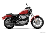 Harley-Davidson XL 1200 S Sportster 1200 Sport (2001)