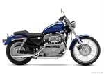 Harley-Davidson XL 883 Custom (2001)