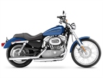 Harley-Davidson XL 883 Custom (2005)
