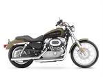 Harley-Davidson XL 883 Custom (2007)