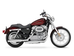 Harley-Davidson XL 883 Custom (2008)