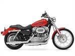 Harley-Davidson XL 883 Custom (2010)